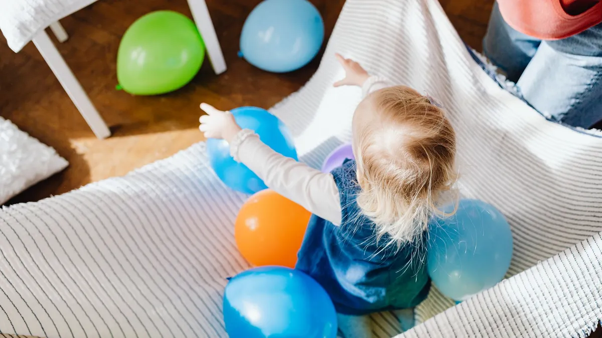 Activités pour un enfant de 3 ans