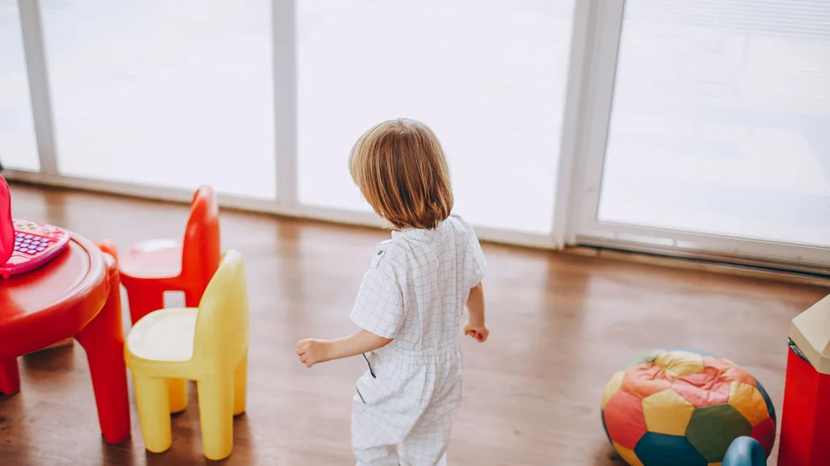 Que faire avec les enfants quand il pleut ?