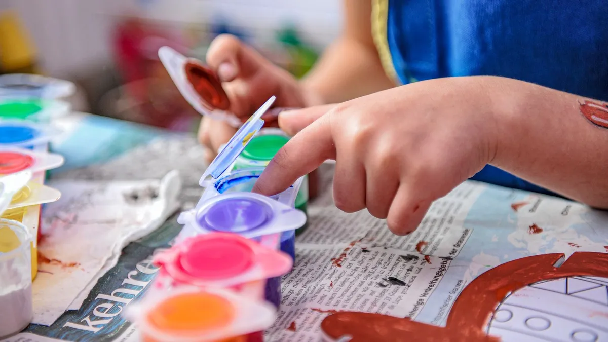 Activités manuelles faciles pour enfants