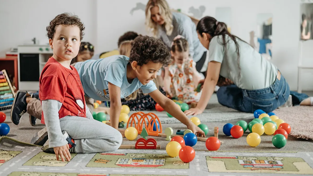 Crèche, assistante maternelle ou nounou : choisir son mode de garde