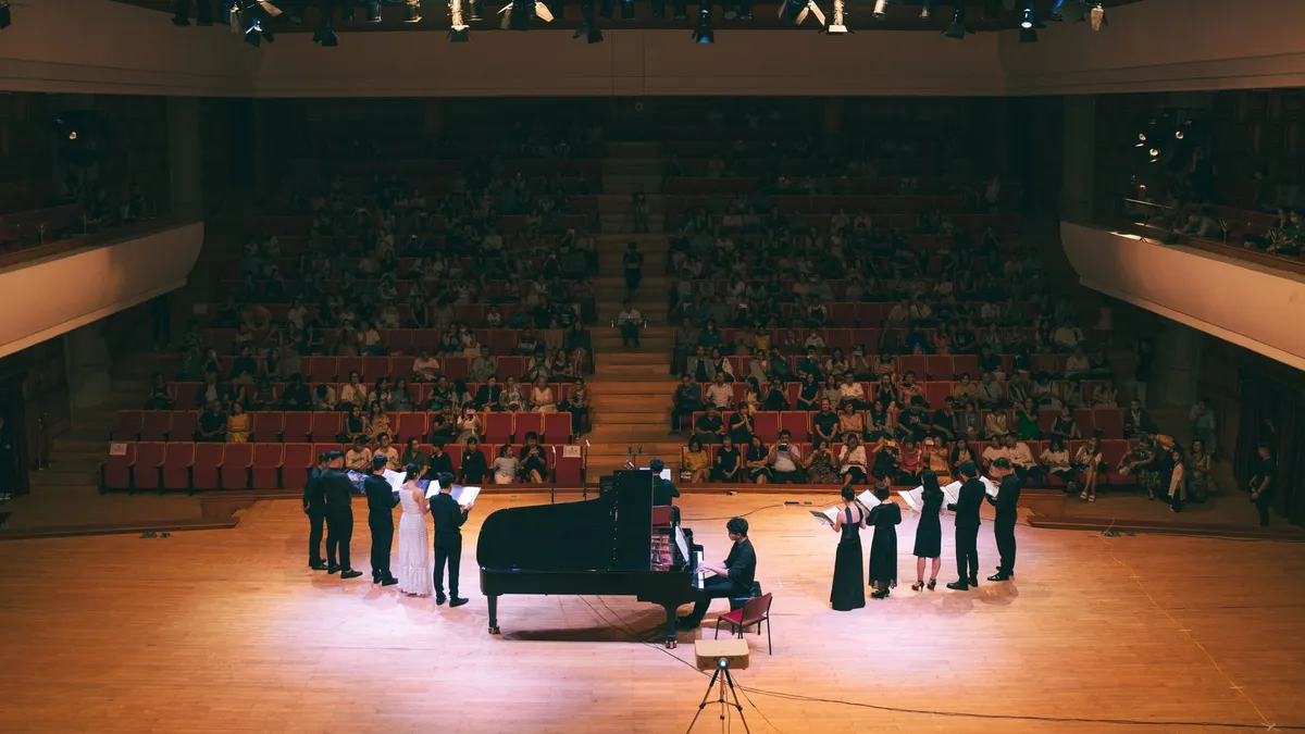 Devenir musicien intervenant : le DUMI