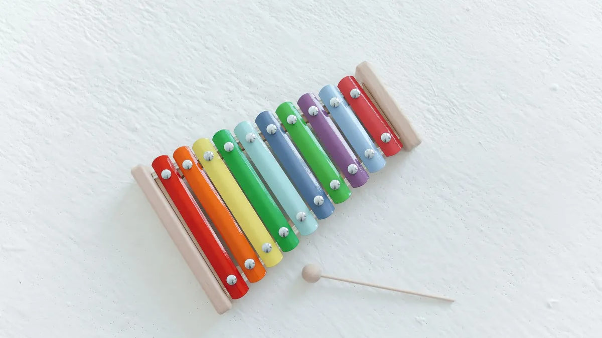 Les meilleurs jouets d'éveil et jouets musicaux
