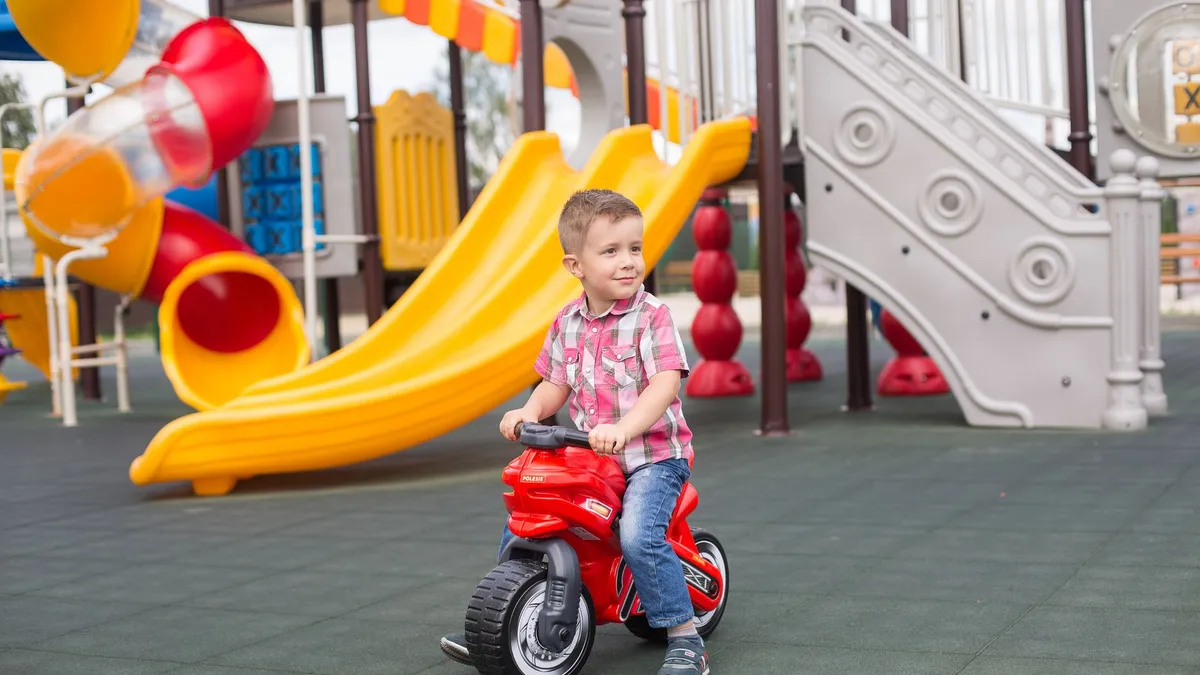 La psychomotricité expliquée aux parents