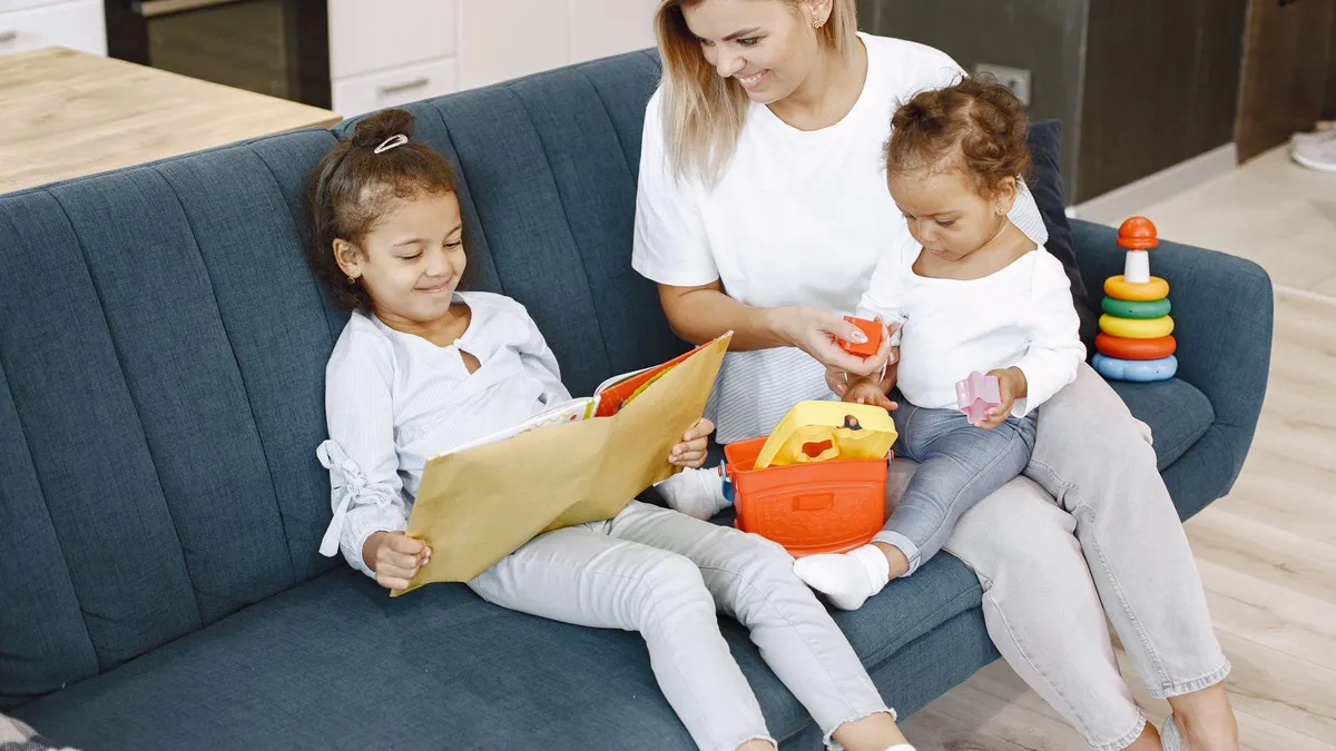 Combien coûte une assistante maternelle ?